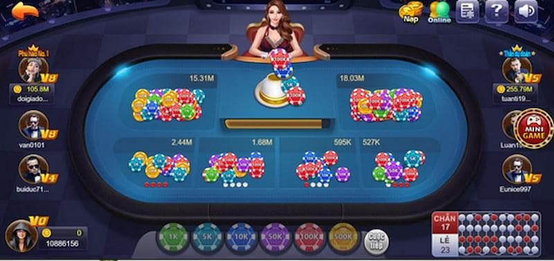 Kinh nghiệm chơi xóc đĩa tại 68 game bài giúp ích cho nhiều người 