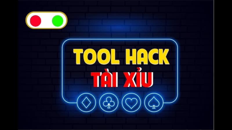 Tool hack tài xỉu là công cụ đắc lực cho người chơi dự đoán và thắng lớn 