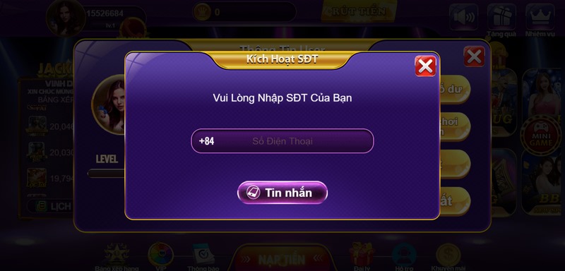 Đăng ký 68 game bài không hề phức tạp vì đã có hướng dẫn chi tiết